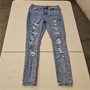 SO Women’s Skinny Jeans Size 27/26